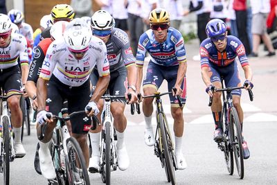 'It doesn't get much bigger than this' – Young Briton Oscar Onley battles with Pogačar, Vingegaard, Van der Poel at the Tour de France
