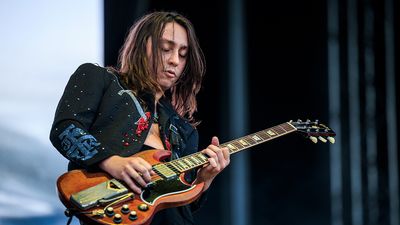 “There were a lot of things I wish I had done with Greta that if I could go back in time and do differently, I would”: Jake Kiszka’s Greta Van Fleet journey so far has been an astounding success – but there are some things he’d change about it