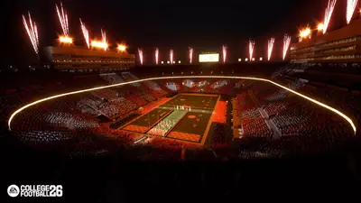 Want To See Every Stadium Entrance in College Football 26? This Video Has You Covered