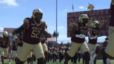 All New PAC-12 Teams in College Football 26