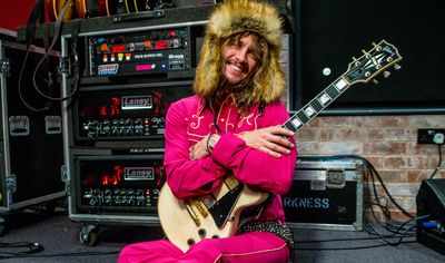 “I like a standard-tuning guitar. If you can’t put your ideas across with that, you’re in trouble”: Justin Hawkins on why he’s not convinced by alternate tunings