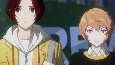 Persona 5: The Phantom X review