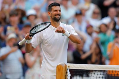 Djokovic survives Cobolli onslaught to reach record 14th Wimbledon semi-final