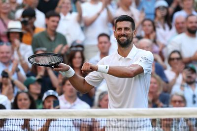 Djokovic sets up Wimbledon semi-final clash with Alcaraz