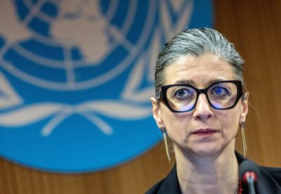 US sanctions UN expert Francesca Albanese over Israel criticism