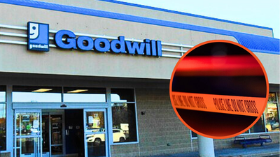 L.A. Goodwill donation area became the site of a terrifying mystery — what was left behind and why?