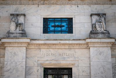 There's a 'growing risk' Fed will have to cut interest rates by 50 basis points in December to 'catch up' to a sagging labor market, Oxford Economics