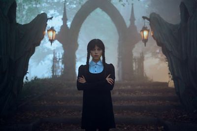Netflix's Latest Gothic Fantasy Hit Puts A Meta Twist On Its New Season