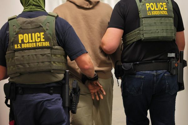 One of America’s largest Catholic dioceses said parishioners can skip mass over deportation raid fears
