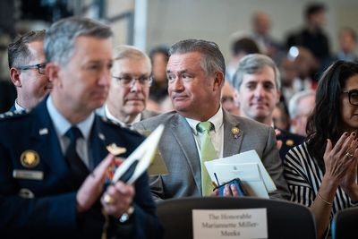 House retirements so far are at a historical low - Roll Call