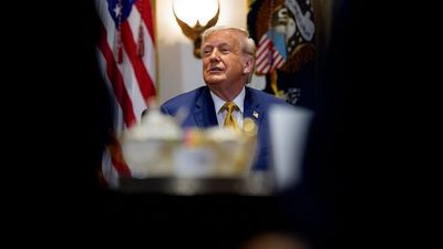 Donald Trump broadcasts his desperate need for attention with yet another move from his usual playbook