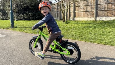 Frog 38 review - the smallest pedal bike just got even smaller and even better