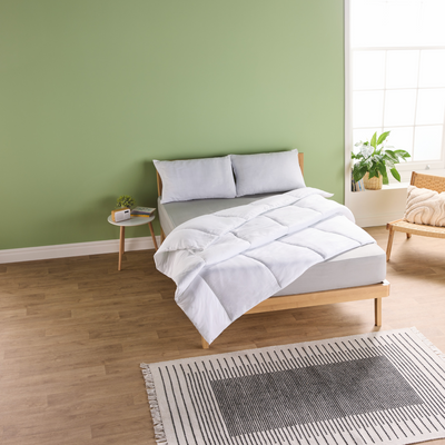 Aldi’s cooling bedding is back ahead of the upcoming heatwave – you’ll thank yourself later for getting your hands on some