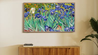Hisense Canvas TV Review — "You're Getting a Beautiful TV That's (Arguably) Worth More Than You Paid for It"