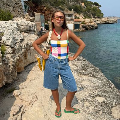 Fashion It-Girls Are All Wearing the Same Practical Summer Shoe, and It Will Cost You Less Than £20