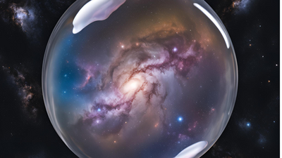 The 'sound of the Big Bang' hints that Earth may sit in a cosmic void 2 billion light-years wide