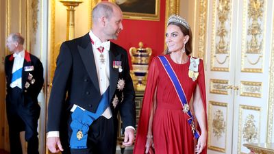 Kate Middleton’s first tiara moment in 19 months was even more meaningful than I’d hoped - thanks to these subtle details
