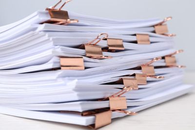 9 Personal Documents That Aren’t Legally Yours After You Die