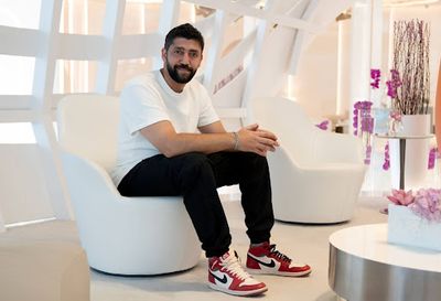 Wael McKee: The Visual Disruptor Behind the Luxury Brand Aesthetics