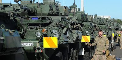 Defence spending is like insurance – how will NZ pay the higher premiums?