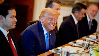 Donald Trump just became FIFA’s landlord at Trump Tower, and the World Cup corruption vibes are off the charts