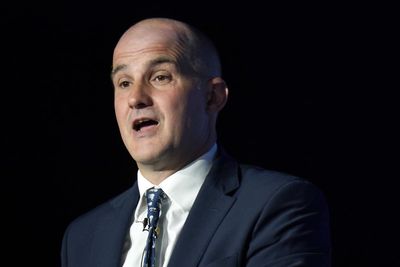 Former leading Tory Sir Jake Berry joins Nigel Farage’s Reform UK