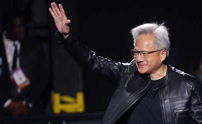 Nvidia makes history with $4 trillion market cap while markets brush off tariff worries