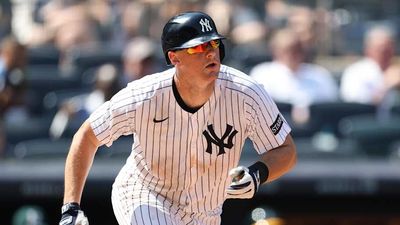Yankees Designate Former Batting Champ for Assignment After Benching
