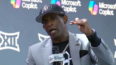 Deion Sanders Explains Why He Wants a College Football Salary Cap in NIL Era