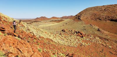 Earth’s ‘oldest’ impact crater is much younger than previously thought – new study