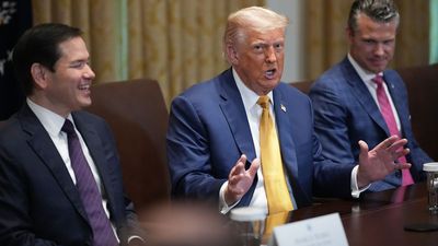 ‘We have no idea what the hell he’s sending’: Donald Trump makes an enemy out of Asia in the most confusing way possible