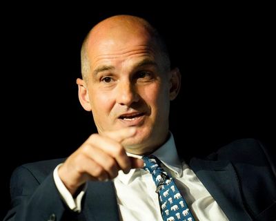 Former Conservative party chair Jake Berry defects to Reform UK