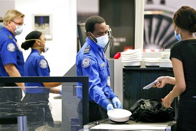 Keep your shoes on: What to know about the TSA rule change at US airports