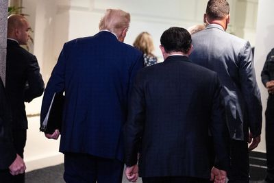 With ‘big’ bill in rearview, Trump doesn’t have a new to-do list for Congress - Roll Call