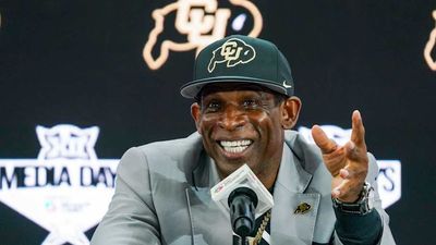 Colorado AD Gives Timetable for Deion Sanders's Return From Health Issue