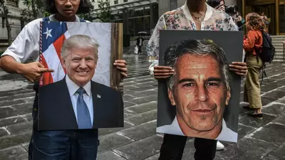 ‘Reeks of a coverup’: House Judiciary Committee demand Epstein documents that name Trump specifically