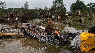 You won’t believe how much was destroyed by Texas floods, as revealed by images
