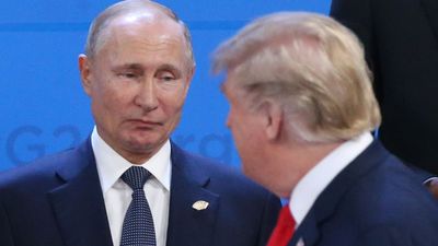 Trump said he threatened to bomb two countries, and got a chilling response