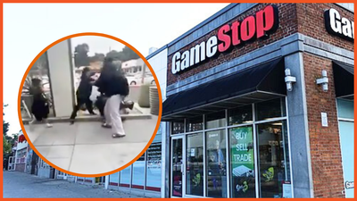 GameStop Pokémon brawl leaves one man stabbed, two men arrested in California