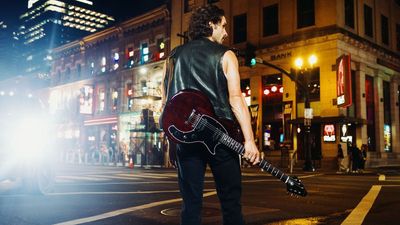 “It has been reimagined as a straightforward, yet versatile and functional instrument relevant for today’s working musician”: Gibson celebrates 50 years in Nashville with limited edition twist on an cult electric played by Adam Jones and Paul Stanley