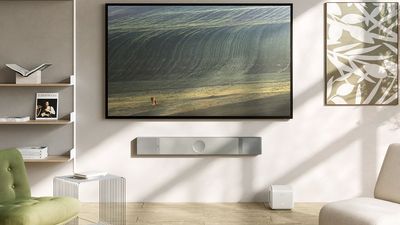 KEF wants you to choose its first Dolby Atmos soundbar over the Sonos Arc Ultra