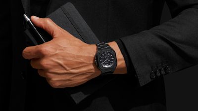 This new Bell & Ross watch is a masterclass is stealthy skeletonisation