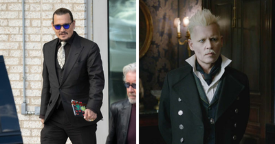 Johnny Depp Drops The F-Bomb In Response To Being Replaced In The ‘Fantastic Beasts’ Franchise