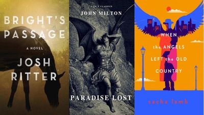 The 10 Best Fantasy Books About Angels