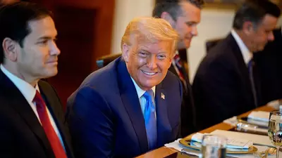 ‘We’ll go nuts’: Trump allies threaten political blowup if Senate GOP doesn’t pass his $9.4 billion spending cuts