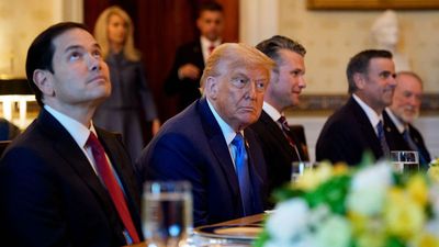 Trump’s trade war chaos has U.S. allies asking ‘Is this how America treats its friends?’ as majorities now see America as biggest threat