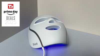 The best LED face mask I’ve ever used is majorly discounted for Prime Day