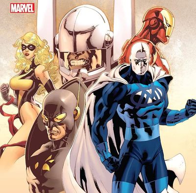 The Overlooked Brilliance of Blue Marvel