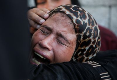 Hamas agrees to release 10 captives as Israeli attacks kill 74 in Gaza