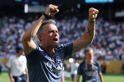 Luis Enrique reveals Club World Cup final plan as Paris Saint-Germain brace for Chelsea clash